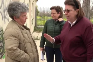 Τι είπε η Λίνα Μενδώνη για το περιστατικό στο Άργος: «Δεν κάνω σόου»