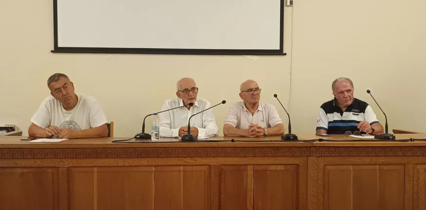Πάτρα: Διπλό μέτωπο για την «Αχαϊκή» - Συνολικά 43 εκατ. ευρώ στον λαιμό τους Πάτρα: Διπλό μέτωπο για την «Αχαϊκή» - Συνολικά 43 εκατ. ευρώ στον λαιμό τους