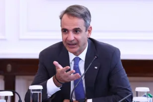 ΖΩΝΤΑΝΑ Η παρουσίαση των αποτελεσμάτων αξιολόγησης δημοσίων υπαλλήλων και υπηρεσιών – Ομιλία Κ. Μητσοτάκη