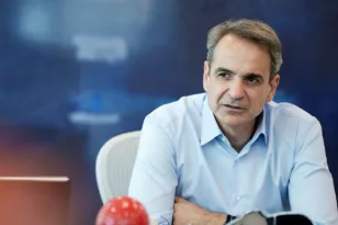 Μητσοτάκης: Η ανάρτηση στο TikTok για τον προσωπικό αριθμό