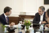 Συνάντηση Μητσοτάκη με Microsoft: Επενδύσεις, data centers και επιμόρφωση 100.000 πολιτών στο επίκεντρο