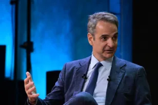 Μητσοτάκης: Η Τεχνητή Νοημοσύνη μετασχηματίζει τις κοινωνίες – Στο επίκεντρο η ψυχική υγεία των παιδιών