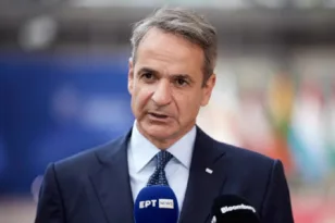 Μητσοτάκης από Βρυξέλλες: Στο στόχαστρο το τουρκολιβυκό μνημόνιο και οι αυξημένες ροές από την Ανατολική Λιβύη