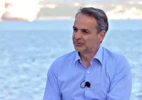 Μητσοτάκης: Ανακοίνωσε δυο θαλάσσια πάρκα, το ένα στο Ιόνιο