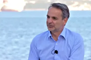 Μητσοτάκης: Ανακοίνωσε δυο θαλάσσια πάρκα, το ένα στο Ιόνιο