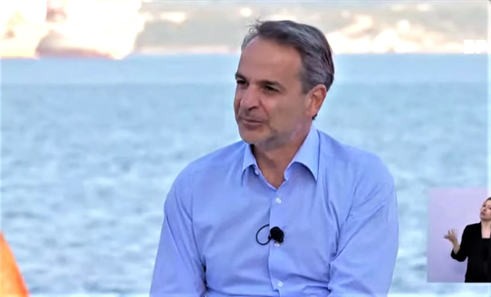 Μητσοτάκης στους ΟΥΚ: «Οι πρώτοι που θα μπουν στη μάχη και οι τελευταίοι που θα φύγουν»