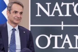 Οι αμυντικές δαπάνες στη Σύνοδο του ΝΑΤΟ, η θέση Μητσοτάκη