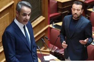 Μητσοτάκης σε Παππά: «13-0 καταδικασμένος – Σταματήστε να μιλάτε πια»