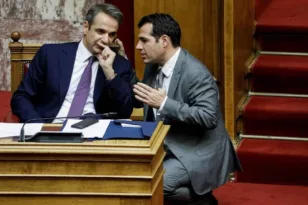 Αυτό είναι το παρασκήνιο με την επιλογή Πλεύρη από τον Κυριάκο Μητσοτάκη