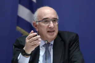 Καμία ευθύνη δεν μου καταλογίζεται: Τι υποστηρίζει ο Μιχάλης Παπαδόπουλος για τα Τέμπη