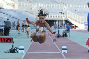 Πανελλήνιο στίβου Κ18 με μετάλλια για την Πάτρα - Φωτογραφίες
