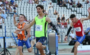 Πανελλήνιο στίβου Κ18 με μετάλλια για την Πάτρα - Φωτογραφίες
