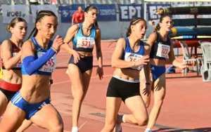 Πανελλήνιο στίβου Κ18 με μετάλλια για την Πάτρα - Φωτογραφίες