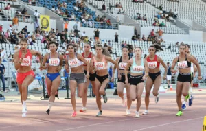 Πανελλήνιο στίβου Κ18 με μετάλλια για την Πάτρα - Φωτογραφίες
