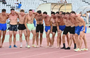 Πανελλήνιο στίβου Κ18 με μετάλλια για την Πάτρα - Φωτογραφίες