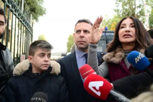 Γιατί εγκατέλειψε την Ειρήνη Μουρτζούκου η δικηγόρος της!