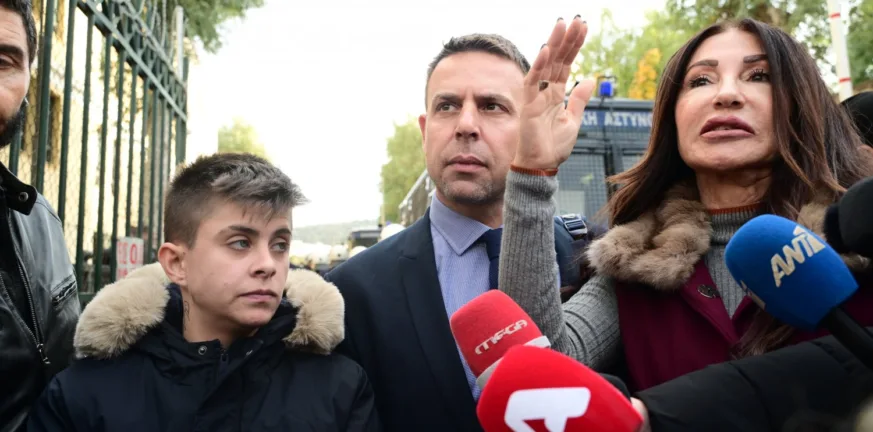Γιατί εγκατέλειψε την Ειρήνη Μουρτζούκου η δικηγόρος της! Γιατί εγκατέλειψε την Ειρήνη Μουρτζούκου η δικηγόρος της!