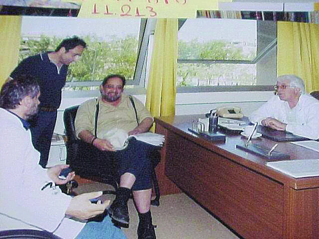 Σήμερα η κηδεία του Γυναικολόγου - Μαιευτήρα Παντελή Μπάρλα 2003-«Αγ.Ανδρέα;:» Παντελής Μπάρλας, Χρήστος Φραγκίδας, Στάθης Τερζής, Τάκκης Γεωργακόπουλος