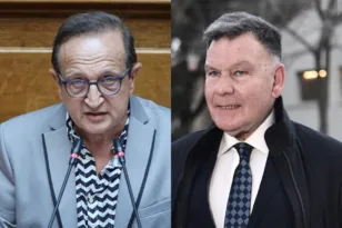 Μπιμπίλας για Κούγια: «Ο νεκρός δεν δεδικαίωται, γιατί τότε θα είχε δικαιωθεί και ο Χίτλερ»