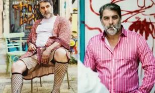 Μπισμπίκης: Η ανατρεπτική φωτογράφηση ΦΩΤΟ