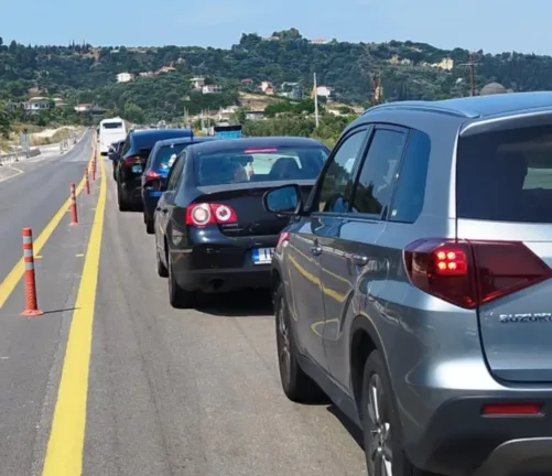 Πάτρα: Σταμάτησαν προσωρινά τα έργα φυσικού αερίου στην Οβρυά με εντολή Μπονάνου – Ανάσα για τους οδηγούς