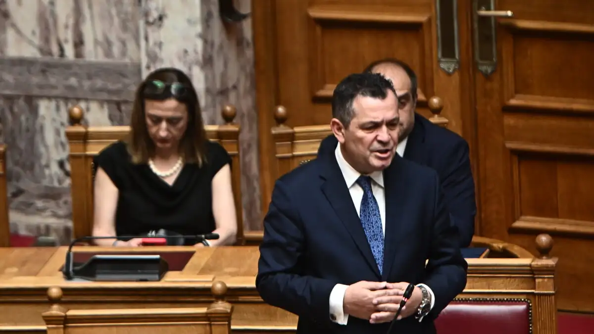 Μπουκώρος για ΟΠΕΚΕΠΕ: «Παραιτήθηκα γιατί δεν ήθελα να είμαι μέρος της προβληματικής εικόνας»