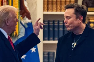 Η ευγνωμοσύνη του Τραμπ για τη συγγνώμη του Μασκ ΒΙΝΤΕΟ