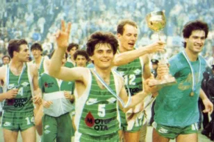 Από τον Σκροπολίθα το 1983 στον Τολιόπουλο το 2005
