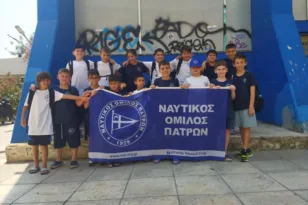 Η ομάδα Κ11 του ΝΟΠ στα ημιτελικά του Πανελλήνιου!
