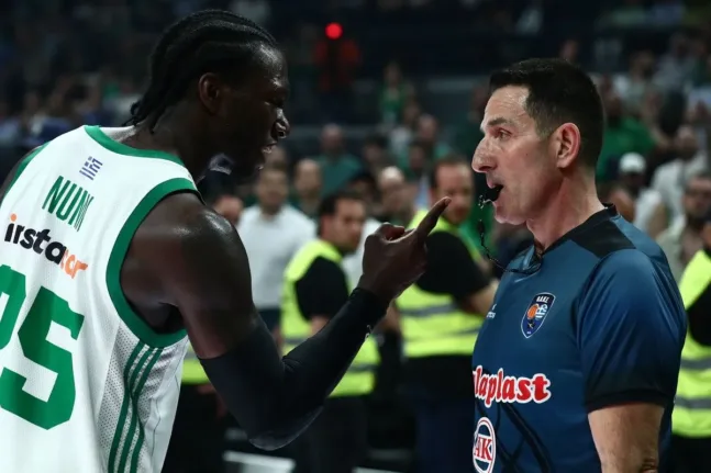 Τι προβλέπεται για Ναν έπειτα από την καταγγελία του Ολυμπιακού