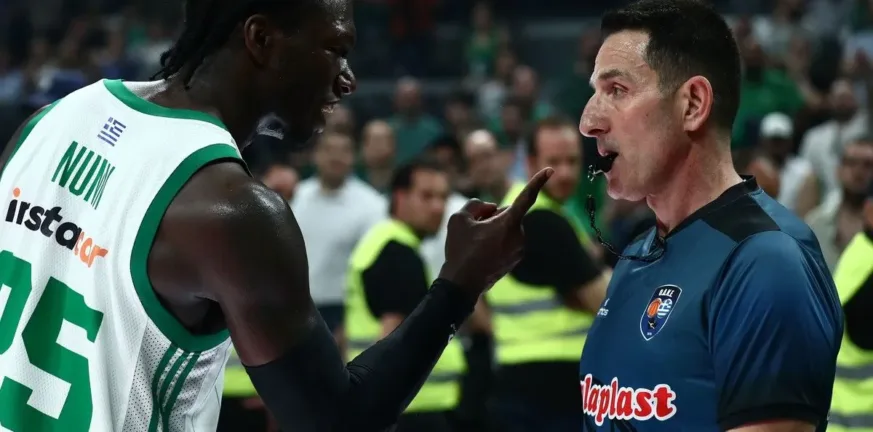 Τι προβλέπεται για Ναν έπειτα από την καταγγελία του Ολυμπιακού Τι προβλέπεται για Ναν έπειτα από την καταγγελία του Ολυμπιακού