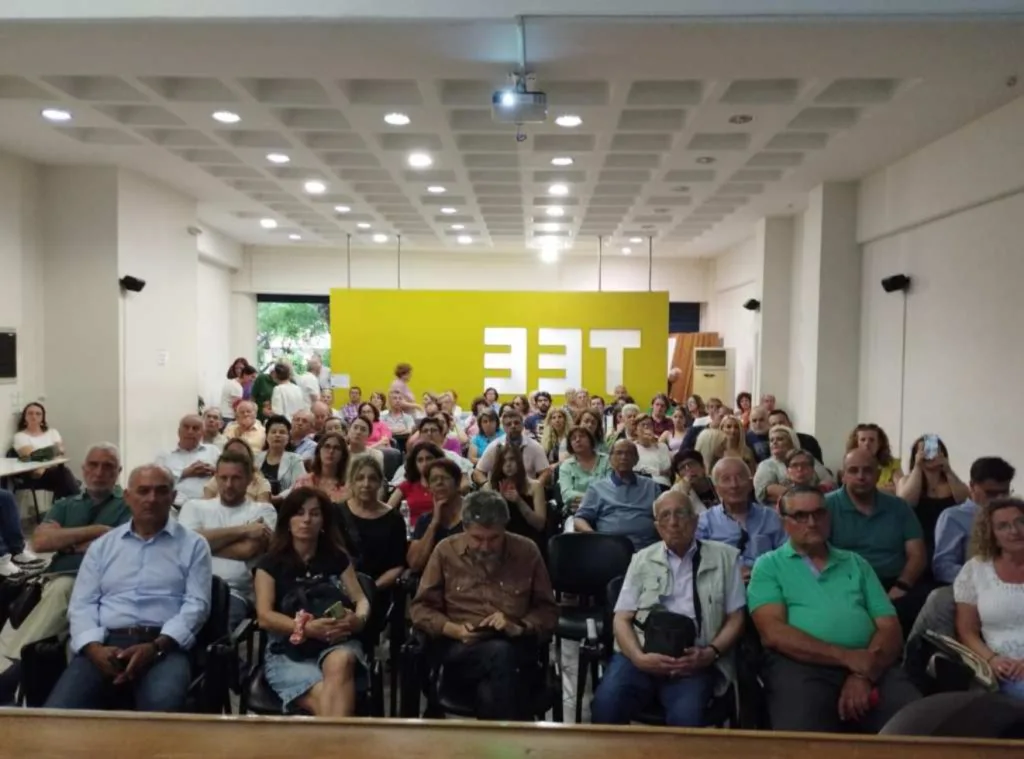 ΟΙΚΙΠΑ για παραλία Καλόγριας: Δεν θα επιτρέψουμε να χαριστεί σε ιδιώτη