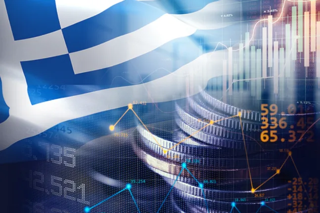 ΟΟΣΑ: Ανθεκτική η ελληνική οικονομία, τα καμπανάκια