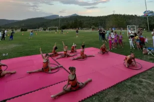 Την Κυριακή το 1ο “OLYMPIC DAY PARK” στην Αρχαία Ολυμπία