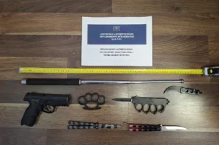 Διάλυση δύο εγκληματικών οργανώσεων οπαδικής βίας – Σκληρές επιθέσεις, ναρκωτικά και οργανωμένο σχέδιο τρομοκρατίας στην Αττική