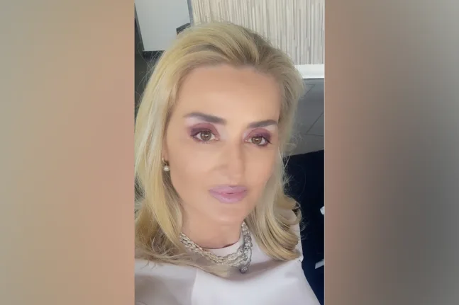 Αγγελική Ορδίτη: «Ξαναχτίζω και δεν φοβάμαι την αλλαγή»