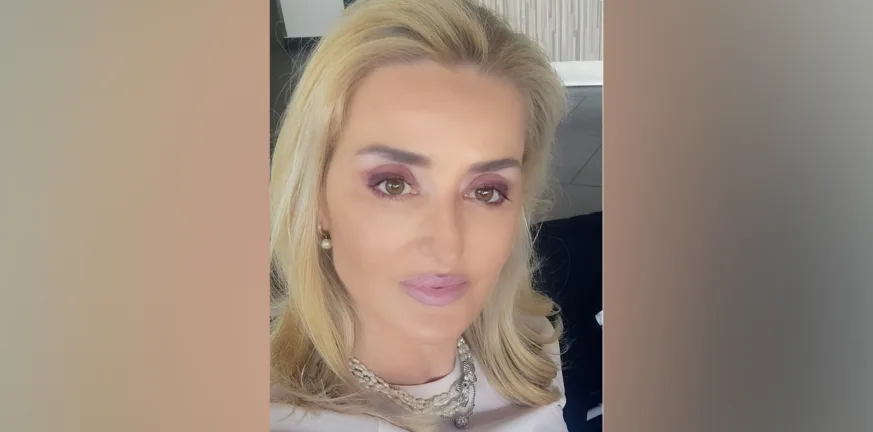 Αγγελική Ορδίτη: «Ξαναχτίζω και δεν φοβάμαι την αλλαγή» Αγγελική Ορδίτη: «Ξαναχτίζω και δεν φοβάμαι την αλλαγή»