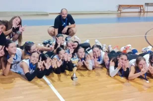 Πρωταθλήτριες Πελοποννήσου οι Παγκορασίδες του Απόλλωνα
