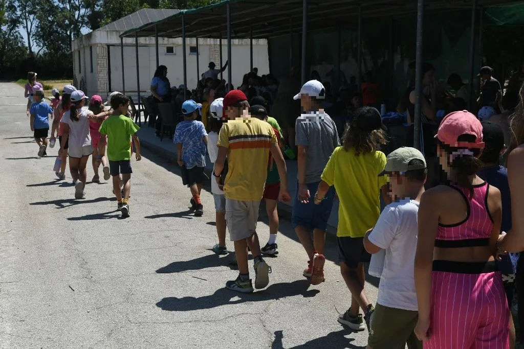 Πάτρα: Ξεκίνησαν για 10η χρονιά οι δωρεάν παιδικές κατασκηνώσεις του Δήμου