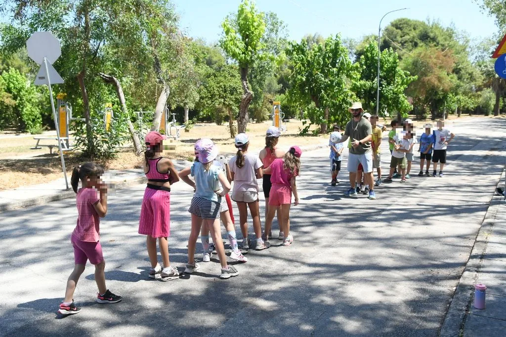 Πάτρα: Ξεκίνησαν για 10η χρονιά οι δωρεάν παιδικές κατασκηνώσεις του Δήμου