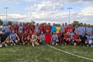 Αυτός ο αγώνας ήταν ιερός! Ήταν για τον Άκη ΦΩΤΟ