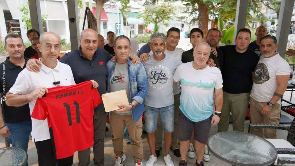 Αυτός ο αγώνας ήταν ιερός! Ήταν για τον Άκη ΦΩΤΟ