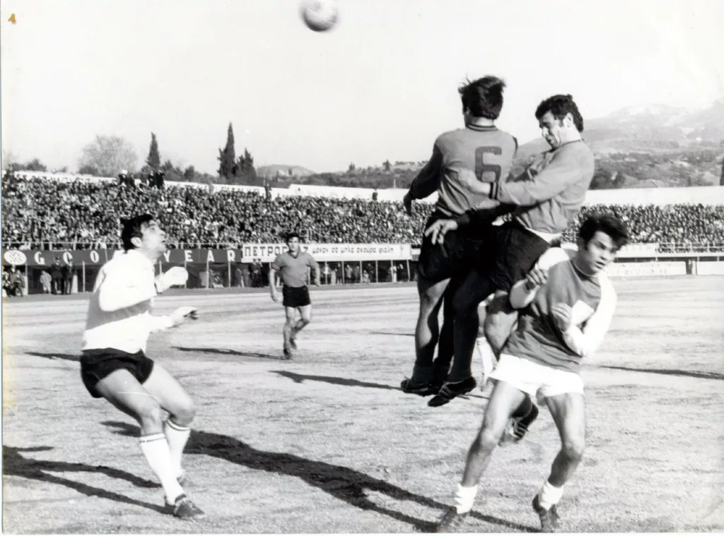 Παναχαϊκή χρόνια σου πολλά! Ιδρύθηκε σαν σήμερα στις 14 Ιουνίου 1891
