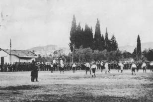 Παναχαϊκή χρόνια σου πολλά! Ιδρύθηκε σαν σήμερα στις 14 Ιουνίου 1891