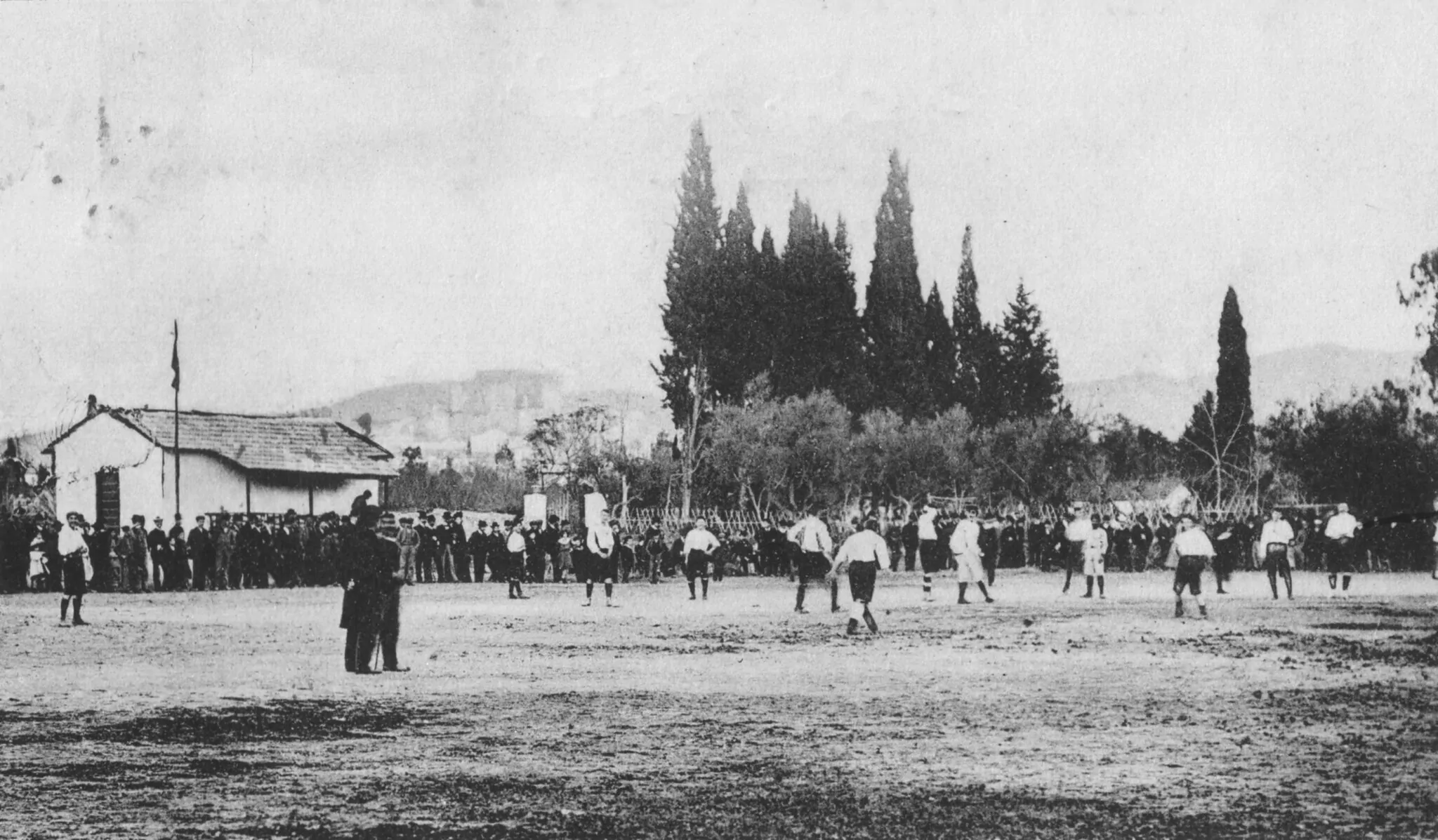 Παναχαϊκή χρόνια σου πολλά! Ιδρύθηκε σαν σήμερα στις 14 Ιουνίου 1891