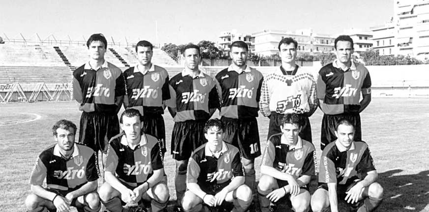 Ερχονται από παντού για το μεγάλο φιλικό παιχνίδι των παλαιμάχων της Παναχαϊκής Ερχονται από παντού για το μεγάλο φιλικό παιχνίδι των παλαιμάχων της Παναχαϊκής