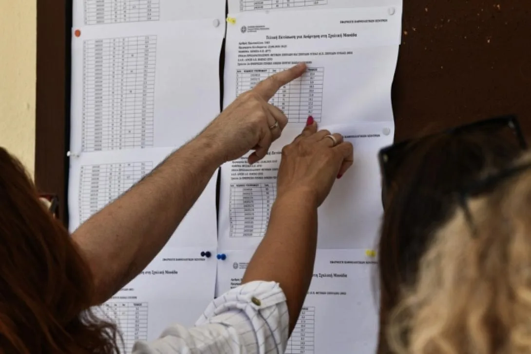 Παράδειγμα: Δούλευε την ημέρα, διάβαζε τη νύχτα, αρίστευσε στις Πανελλήνιες με 19.290 μόρια!
