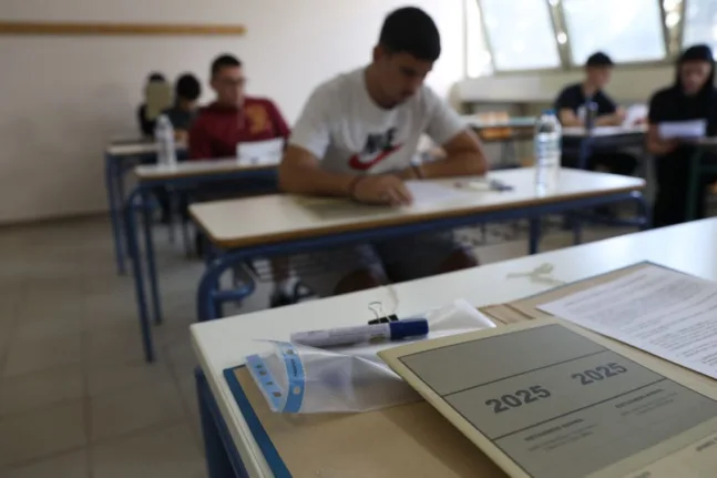 Πανελλαδικές 2025: Δείτε τα θέματα στα Αρχαία, Μαθηματικά και Βιολογία
