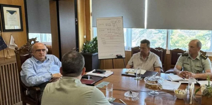 Πάτρα: Τι περιλαμβάνει η συνεργασία Πανεπιστημίου - ΚΕΤΧ Πάτρα: Τι περιλαμβάνει η συνεργασία Πανεπιστημίου - ΚΕΤΧ