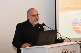 Στην Κίνα έφτασε η χάρη τριών κορυφαίων καθηγητών του Πανεπιστημίου Πατρών!
